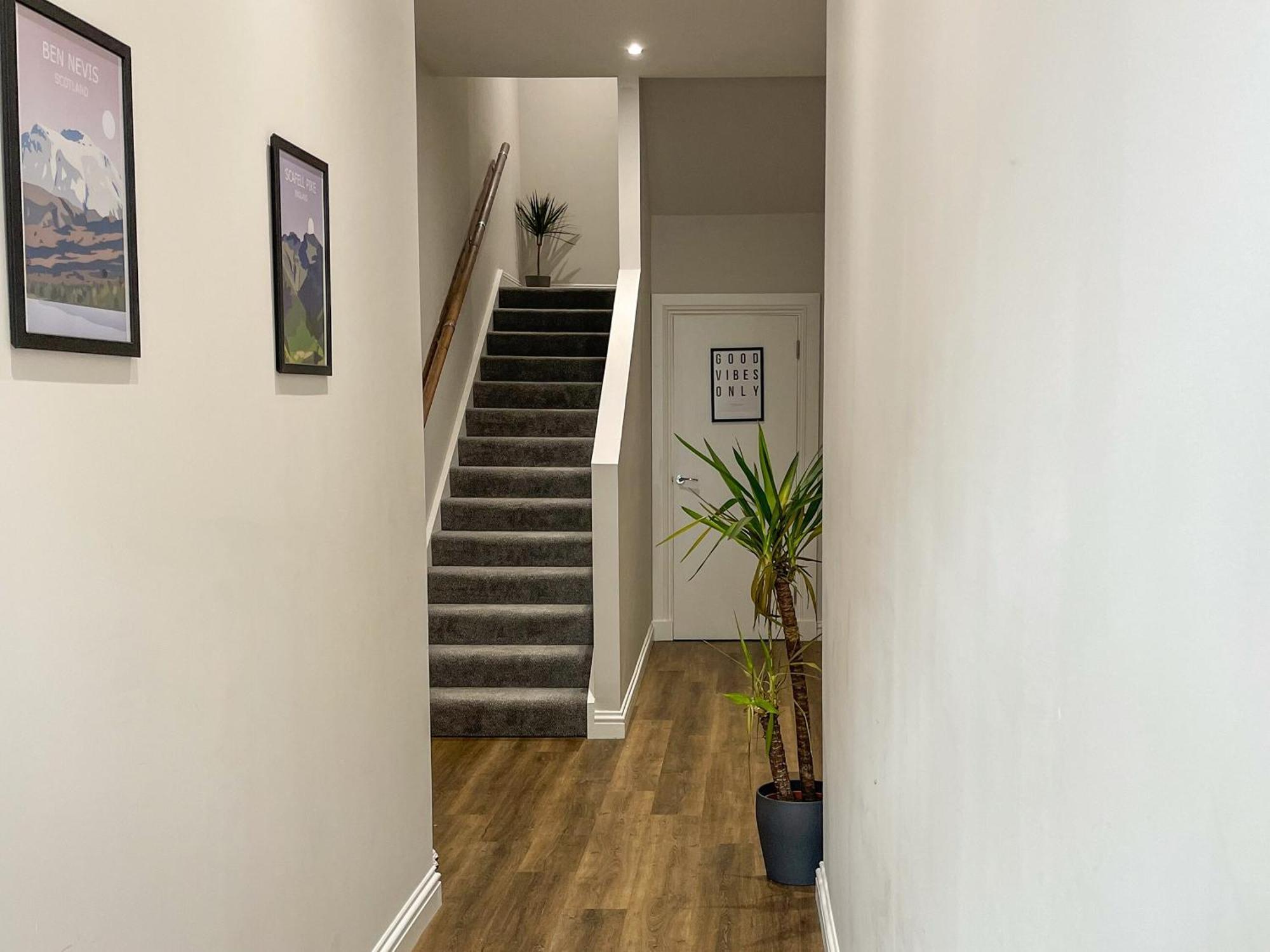 Airds Apartment Oban Exteriér fotografie