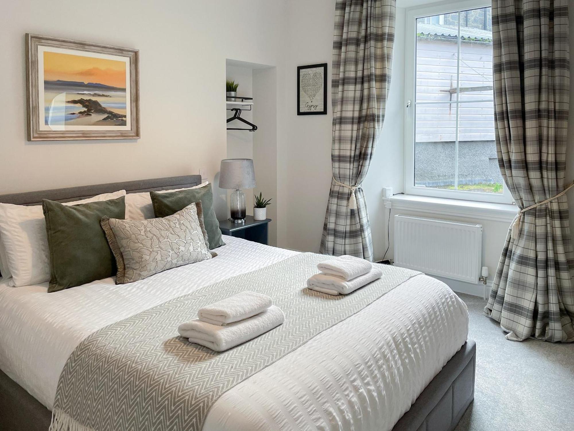 Airds Apartment Oban Exteriér fotografie