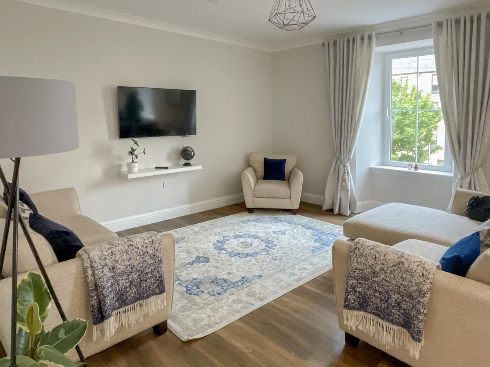 Airds Apartment Oban Exteriér fotografie
