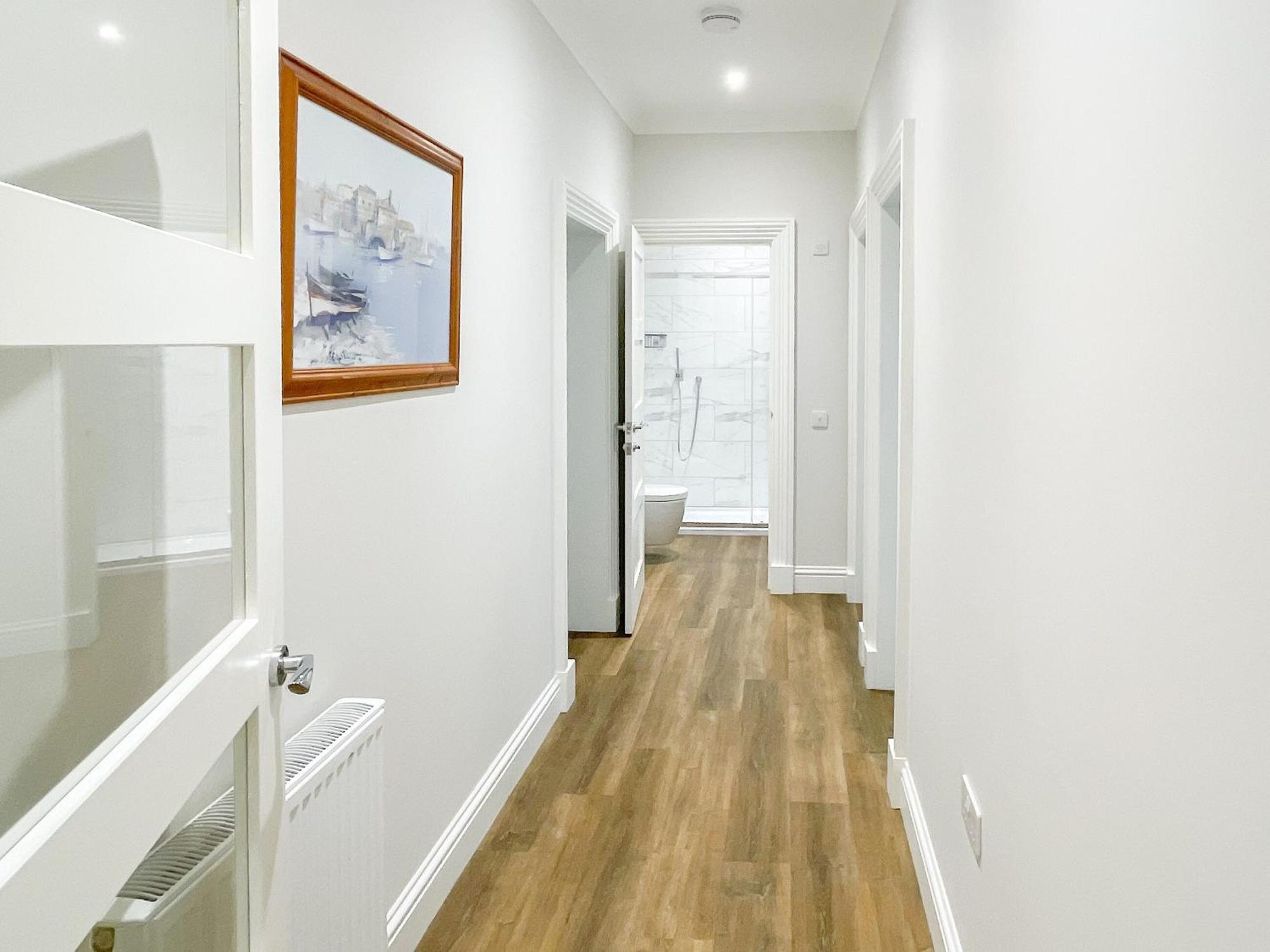 Airds Apartment Oban Exteriér fotografie