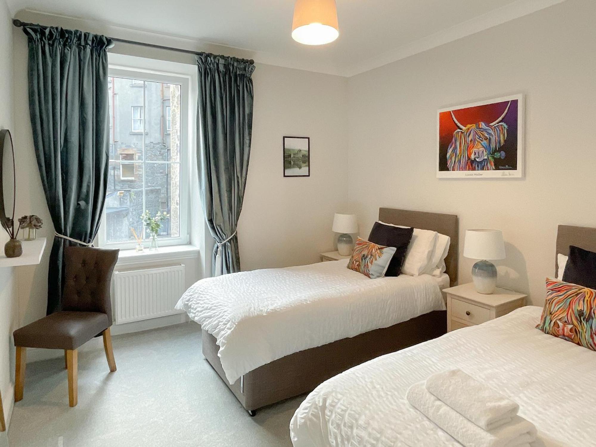 Airds Apartment Oban Exteriér fotografie